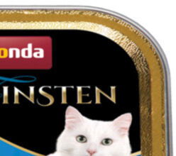 Paštéta ANIMONDA Vom Feinsten losos + krevety 100g 7