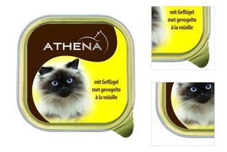 Pasteta Athena hydina 100g 3