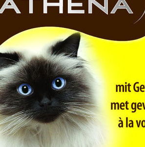 Pasteta Athena hydina 100g 5