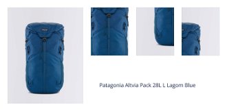 Patagonia Altvia Pack 28L L Lagom Blue 1