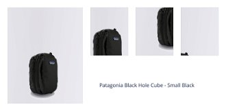 Patagonia Black Hole Cube - Small Black 1