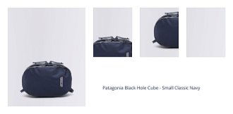 Patagonia Black Hole Cube - Small Classic Navy 1