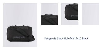Patagonia Black Hole Mini MLC Black 1