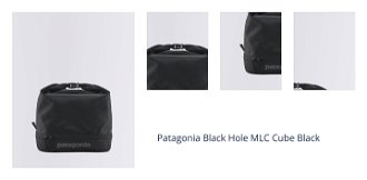 Patagonia Black Hole MLC Cube Black 1