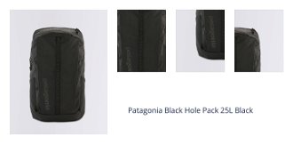Patagonia Black Hole Pack 25L Black 1
