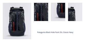 Patagonia Black Hole Pack 25L Classic Navy 1