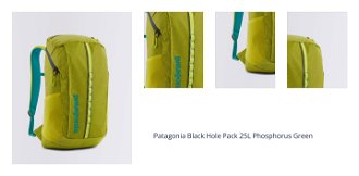 Patagonia Black Hole Pack 25L Phosphorus Green 1
