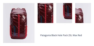 Patagonia Black Hole Pack 25L Wax Red 1