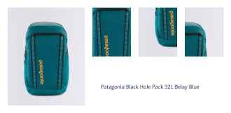 Patagonia Black Hole Pack 32L Belay Blue 1
