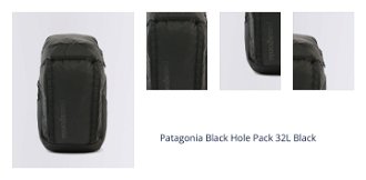 Patagonia Black Hole Pack 32L Black 1