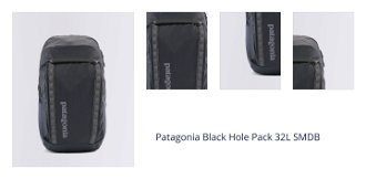 Patagonia Black Hole Pack 32L SMDB 1