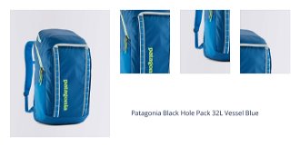 Patagonia Black Hole Pack 32L Vessel Blue 1
