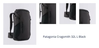Patagonia Cragsmith 32L L Black 1
