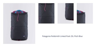 Patagonia Fieldsmith Linked Pack 25L Pitch Blue 1