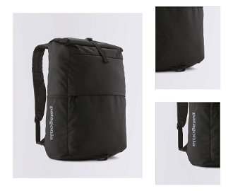 Patagonia Fieldsmith Roll Top Pack Black 3