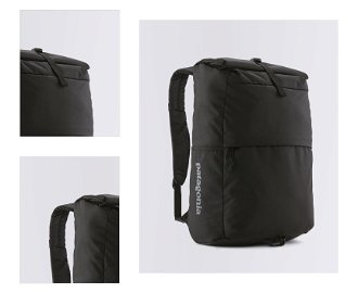 Patagonia Fieldsmith Roll Top Pack Black 4
