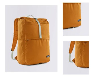 Patagonia Fieldsmith Roll Top Pack Golden Caramel 3
