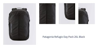 Patagonia Refugio Day Pack 26L Black 1
