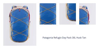 Patagonia Refugio Day Pack 30L Husk Tan 1