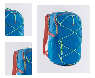 Patagonia Refugio Day Pack 30L Vessel Blue 4