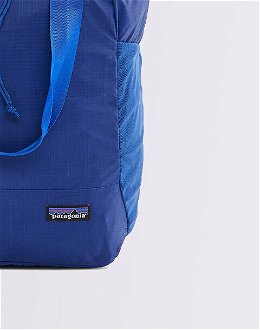 Patagonia Ultralight Black Hole Tote Pack 27L Passage Blue 9