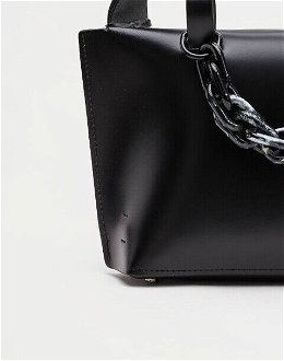 PBG Chain Tote Bag S Noir 8