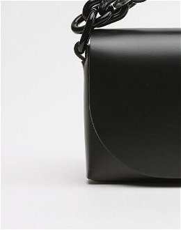 PBG Mini Chain Bag Noir 8