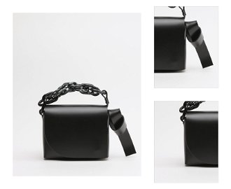 PBG Mini Chain Bag Noir 3