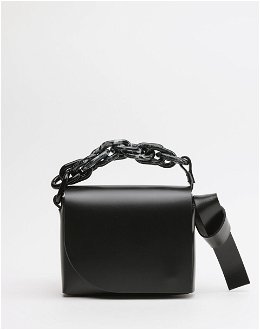 PBG Mini Chain Bag Noir 2
