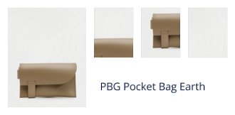 PBG Pocket Bag Earth 1