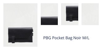 PBG Pocket Bag Noir M/L 1