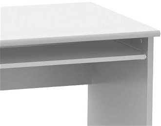 PC stôl Johan 2 New 02 - biela 7