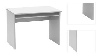 PC stôl Johan 2 New 02 - biela 3