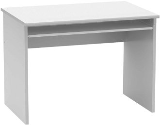 PC stôl Johan 2 New 02 - biela 2