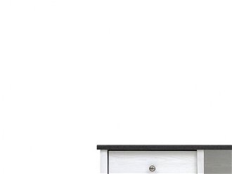 PC stôl Porto BIU/120 - smrekovec sibiu svetlý / borovica larico 6