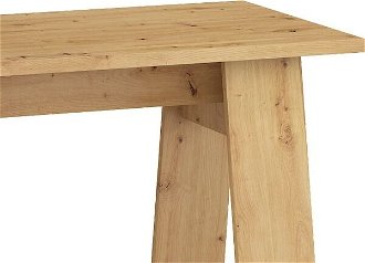 PC stôl Via VIA-01 - dub artisan 7