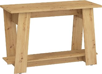 PC stôl Via VIA-01 - dub artisan