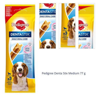 Pedigree Denta Stix Medium 77 g 1