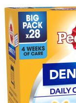 Pedigree Denta Stix pack Medium 20+8 6