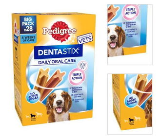 Pedigree Denta Stix pack Medium 20+8 3