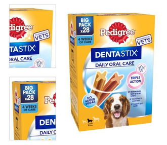 Pedigree Denta Stix pack Medium 20+8 4