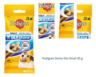 Pedigree Denta Stix Small 45 g 1