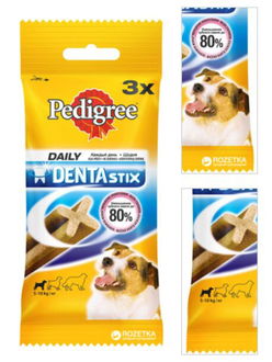 Pedigree Denta Stix Small 45 g 3