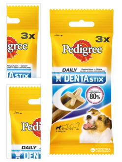 Pedigree Denta Stix Small 45 g 4