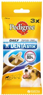 Pedigree Denta Stix Small 45 g