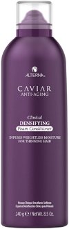 Penový kondicionér pre rednúce vlasy Alterna Caviar Clinical Densifying Foam Conditioner - 240 g (2644026) + DARČEK ZADARMO