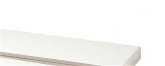 Penový matrac Carbo 75/150 - biela / béžová 7