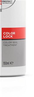 Penový stabilizátor pre hustotu vlasov po farbení Nioxin 3D Expert Color Lock Color Seal - 150 ml (99240011015) + darček zadarmo 9
