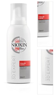 Penový stabilizátor pre hustotu vlasov po farbení Nioxin 3D Expert Color Lock Color Seal - 150 ml (99240011015) + darček zadarmo 3