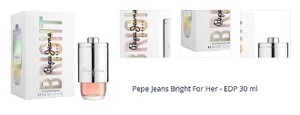 Pepe Jeans Bright For Her - EDP 30 ml 1